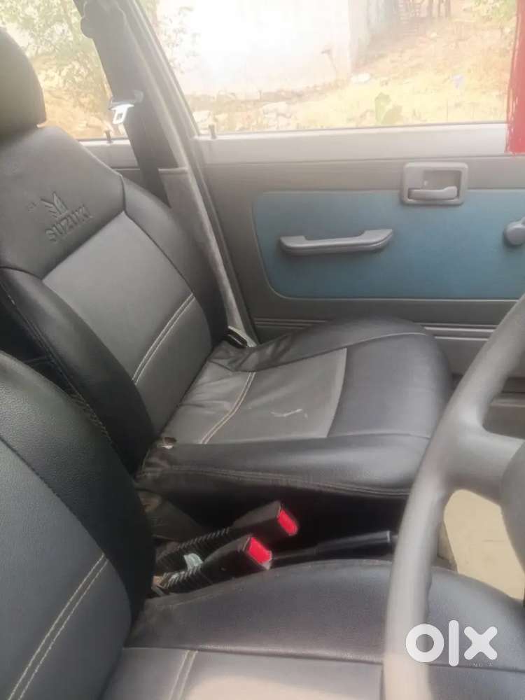 Maruti Suzuki 800 2010 Petrol 27000 Km Driven