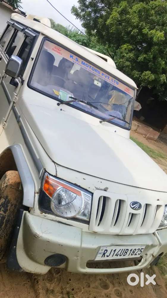 Mahindra Bolero 2008 Diesel Good Condition