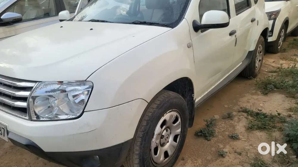 Renault Duster 2014 Diesel Well Maintained