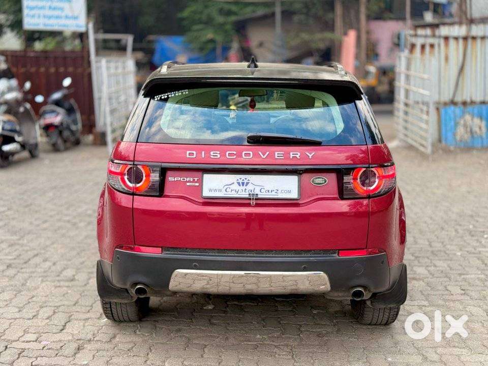 Land Rover Discovery Sport Hse 7-seater, 2018, Diesel