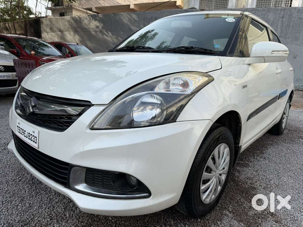 Maruti Suzuki Swift Dzire Vdi Regalia Limited Edition Mt, 2015, Dies..