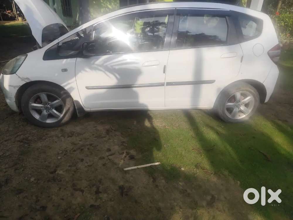 Honda Jazz Petrol 2010
