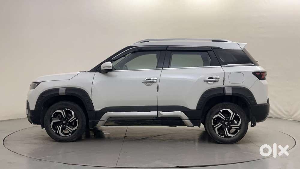 Maruti Suzuki Vitara Brezza 1.5 Zxi, 2023, Petrol
