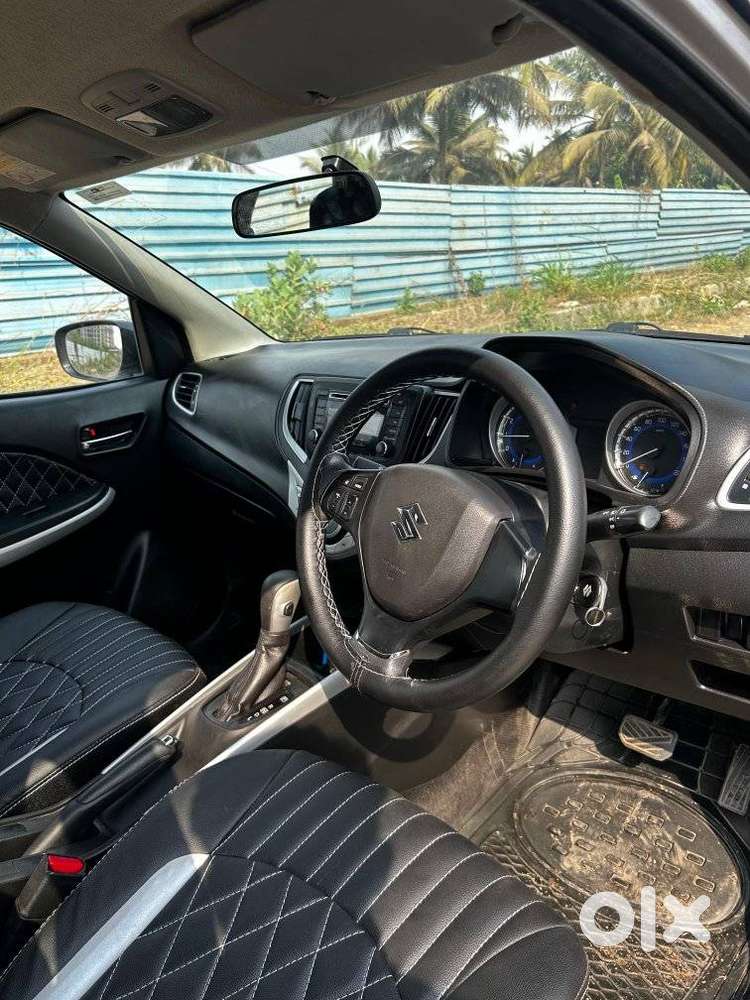 Maruti Suzuki Baleno 2015-2019 1.2 Delta At, 2016, Petrol