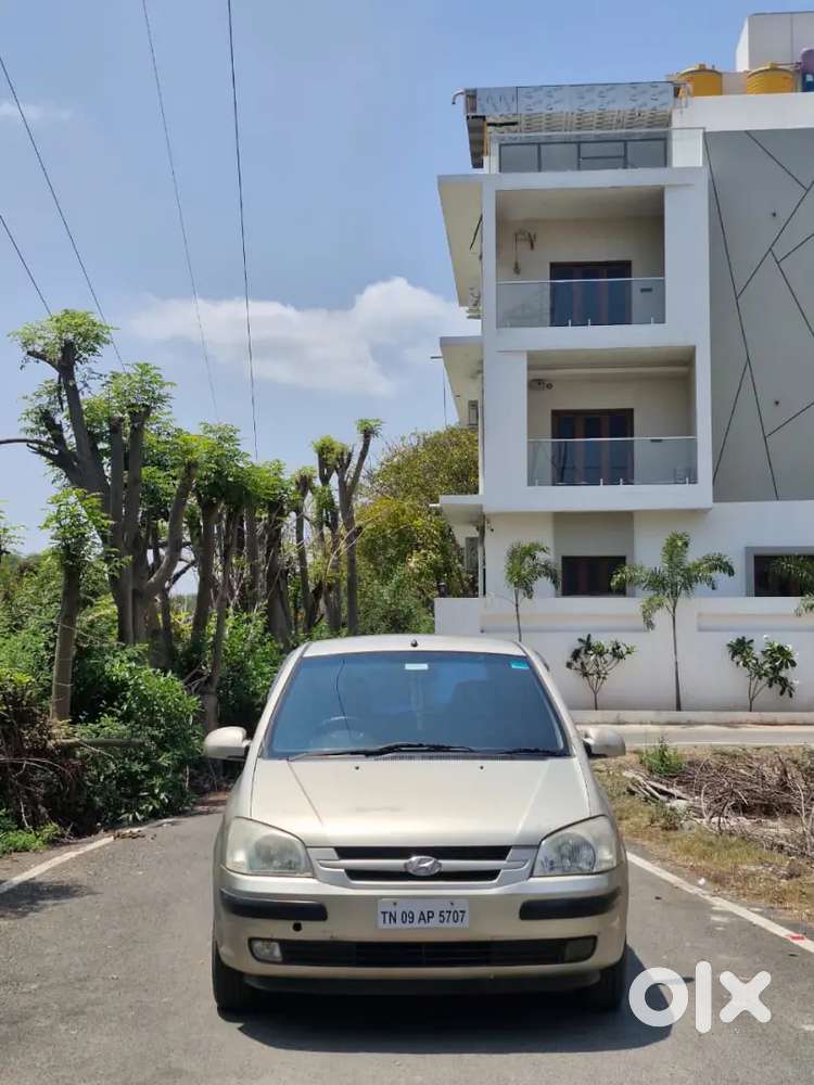 Hyundai Getz 2006 Petrol Well Maintained