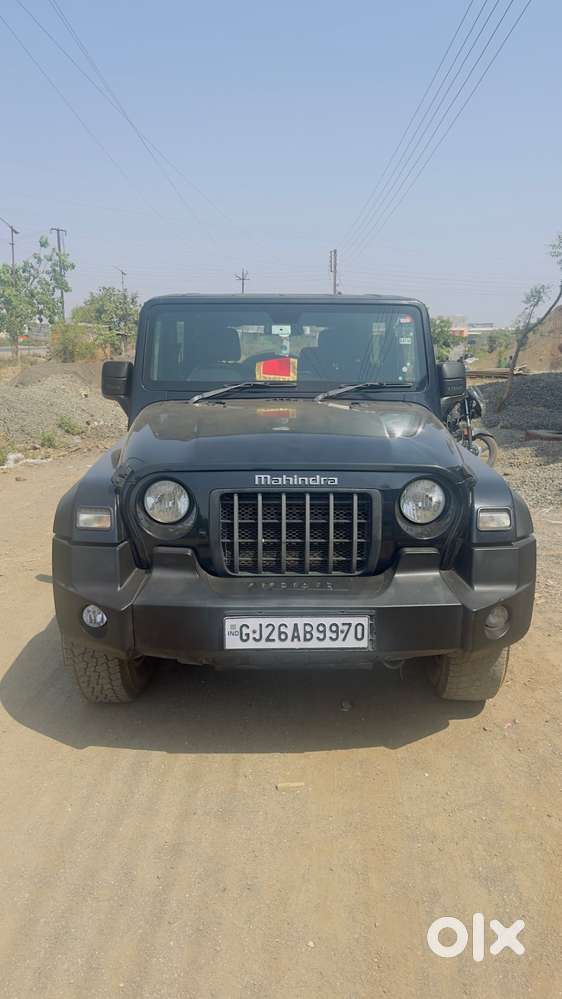 Mahindra Thar 2022 Diesel Well Maintained