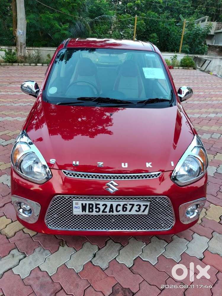 Maruti Suzuki Alto 800 Lxi Opt, 2016, Petrol