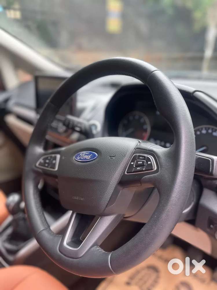 Ford Ecosport 1.0 Ecoboost Titanium, 2021, Petrol