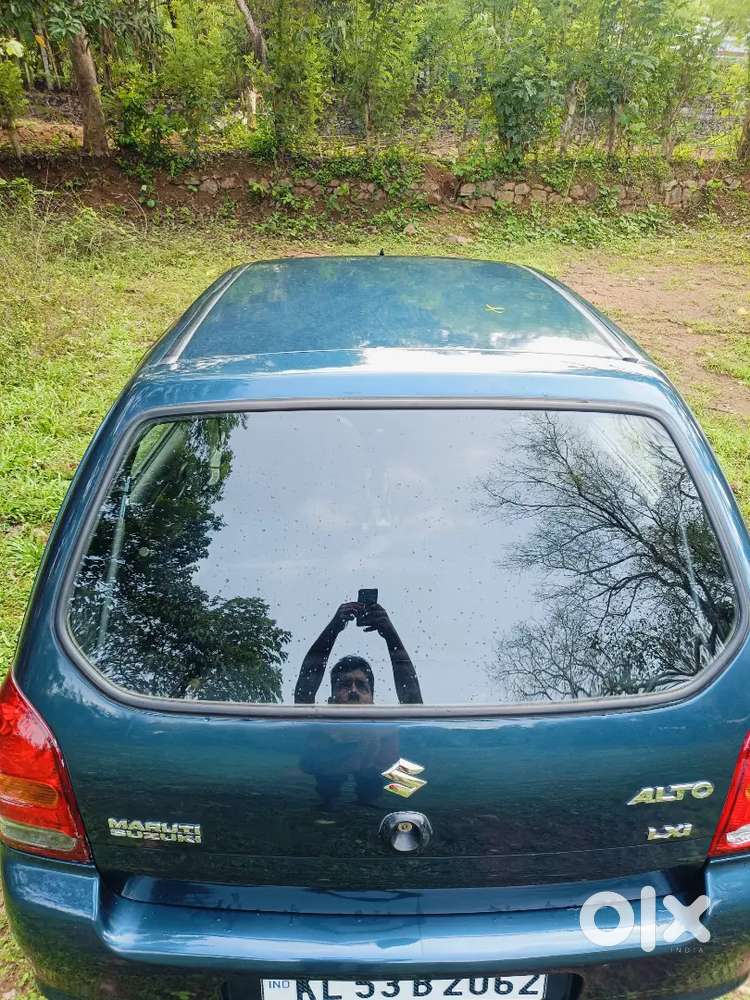 Maruti Suzuki Alto 2010