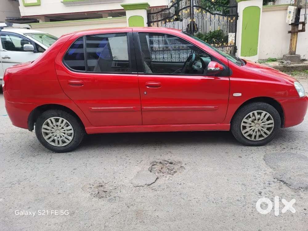 Doctor Used Tata Indigo Cs Diesel Tdi 2009