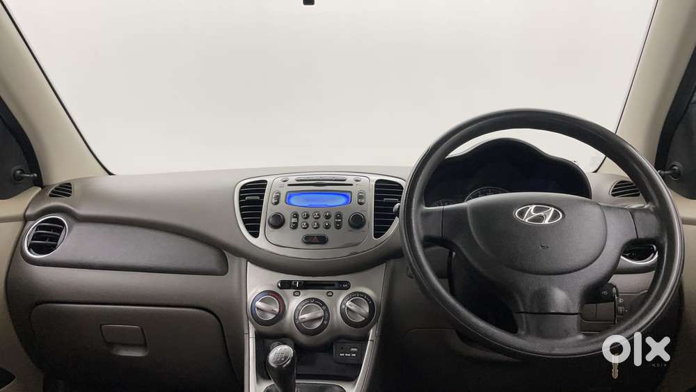 Hyundai I10 Sportz 1.1 Irde2, 2016, Petrol