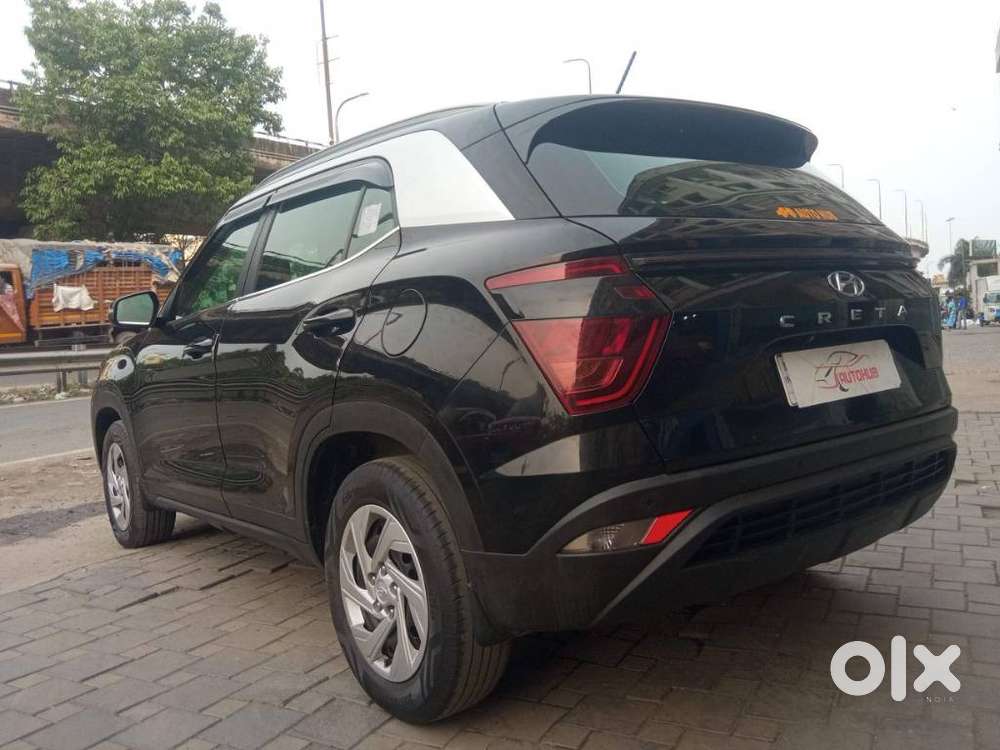 Hyundai Creta E 1.5 Diesel, 2020, Petrol