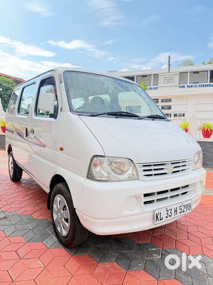 Maruti Suzuki Eeco 5 Seater Ac, 2016, Petrol