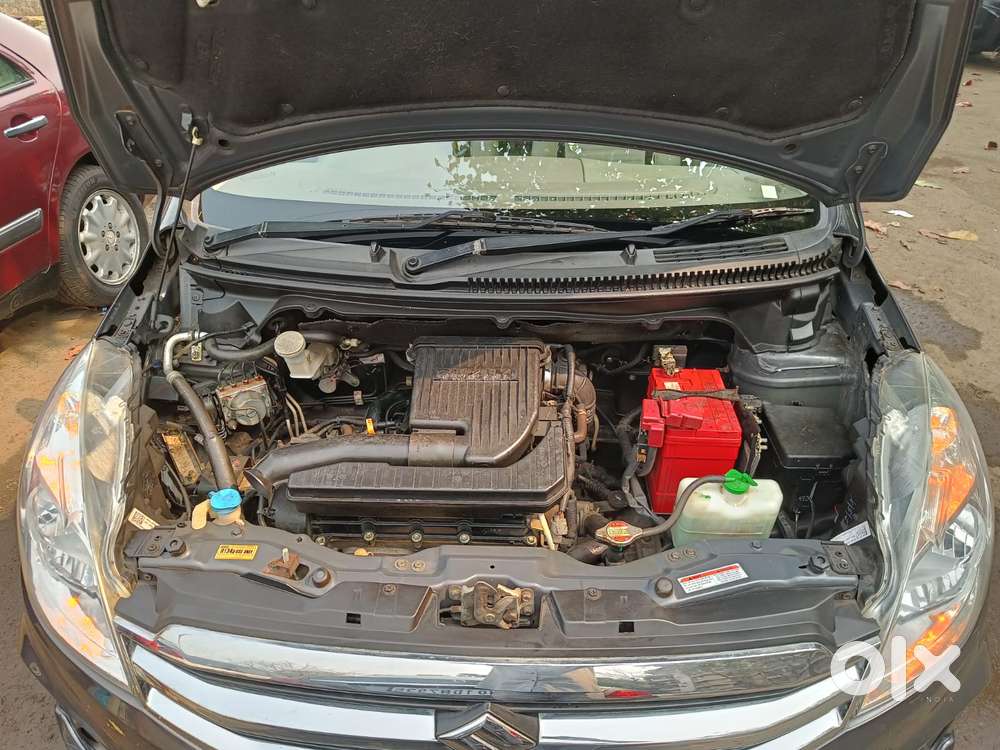 Maruti Suzuki Ertiga Zxi, 2017, Petrol