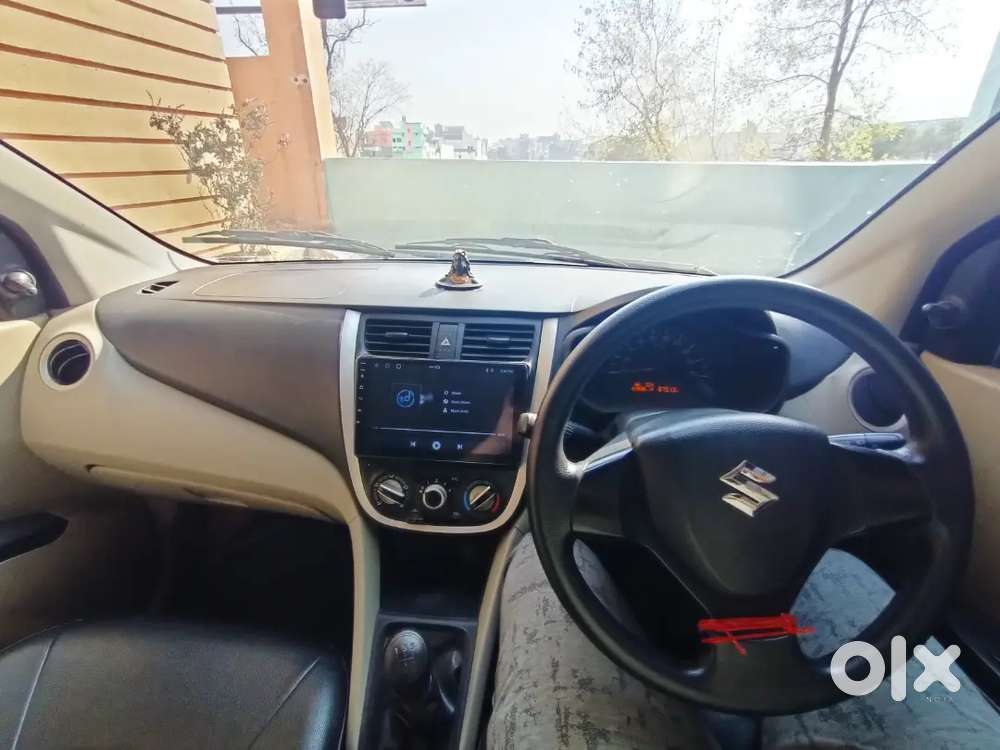 Maruti Suzuki Celerio 2017