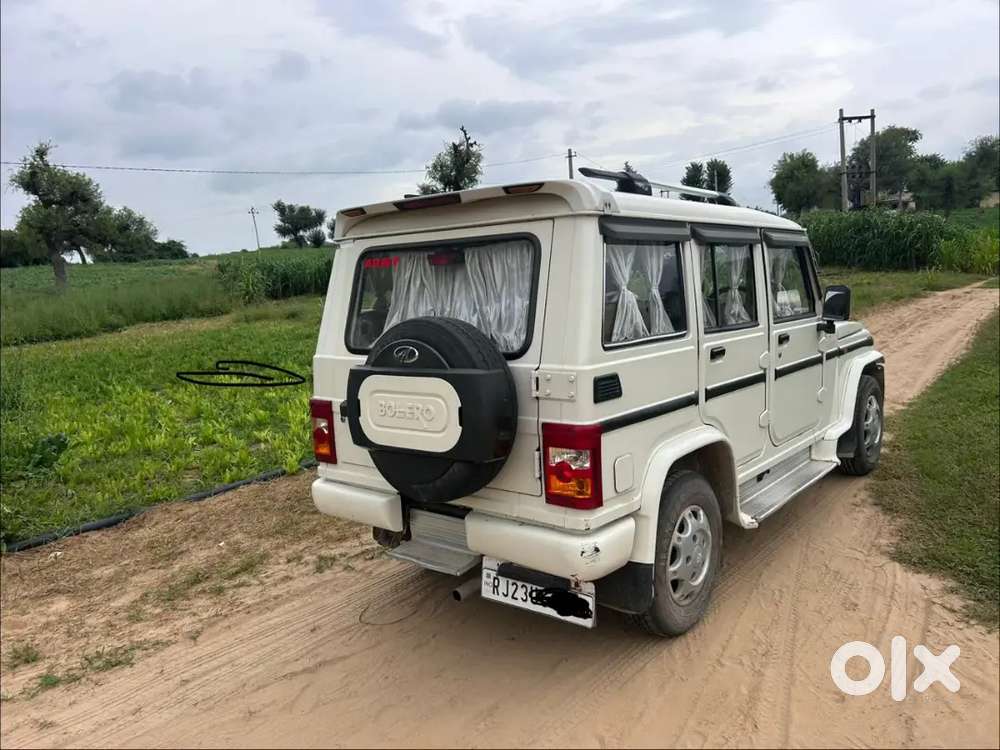 Mahindra Bolero 2014 Diesel Variant