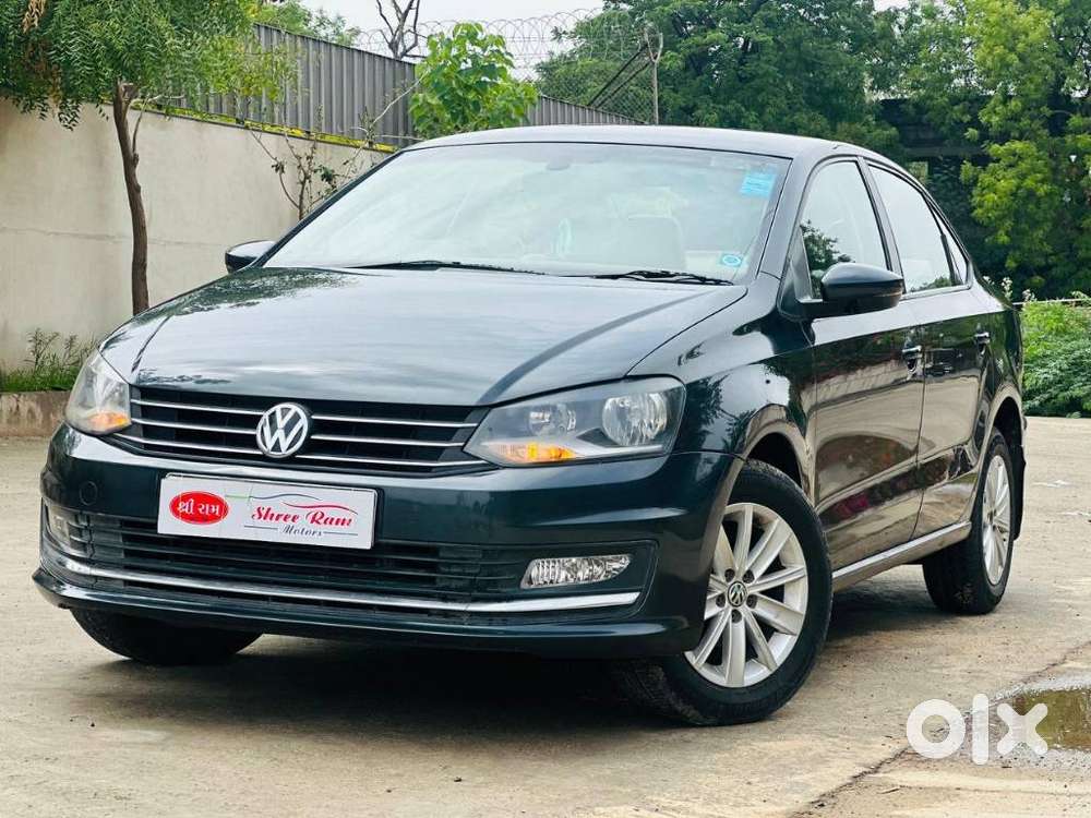 Volkswagen Vento 1.2 Tsi Highline At, 2017, Petrol