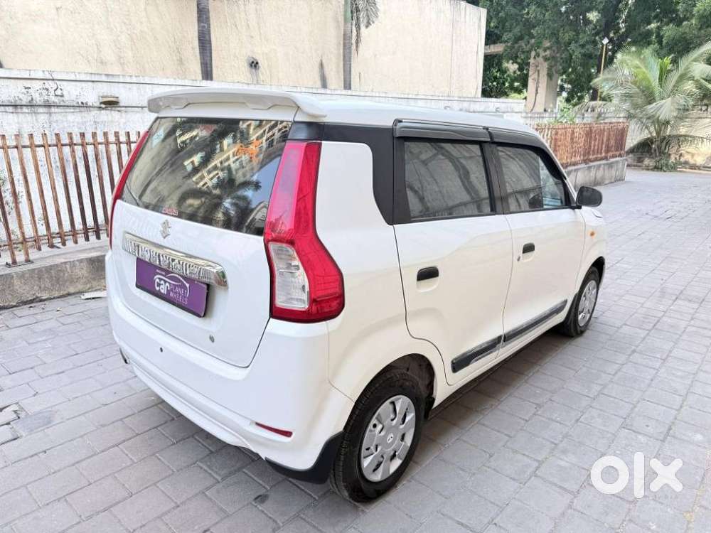Maruti Suzuki Wagon R Cng Lxi, 2020, Cng & Hybrids