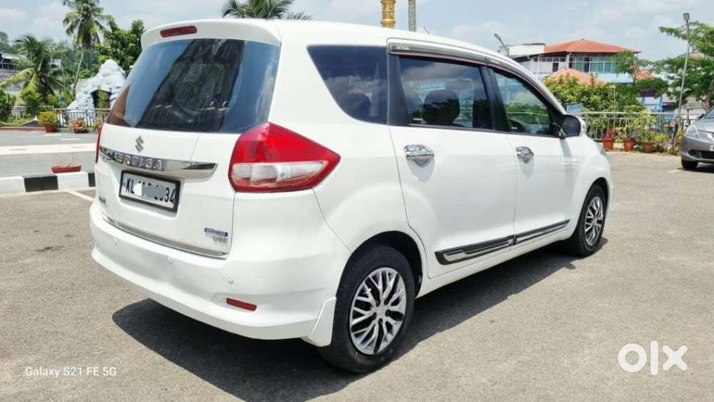 Maruti Suzuki Ertiga Vdi Shvs, 2018, Diesel
