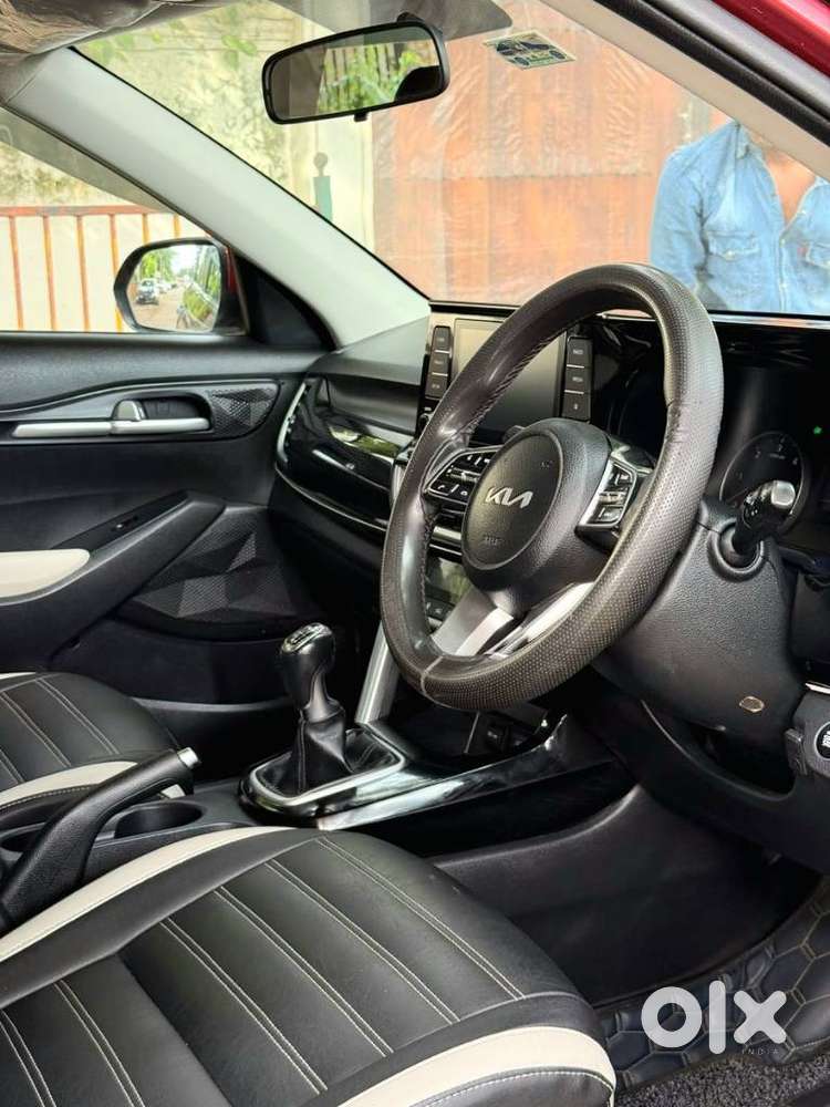 Kia Seltos Htk Plus D, 2022, Diesel