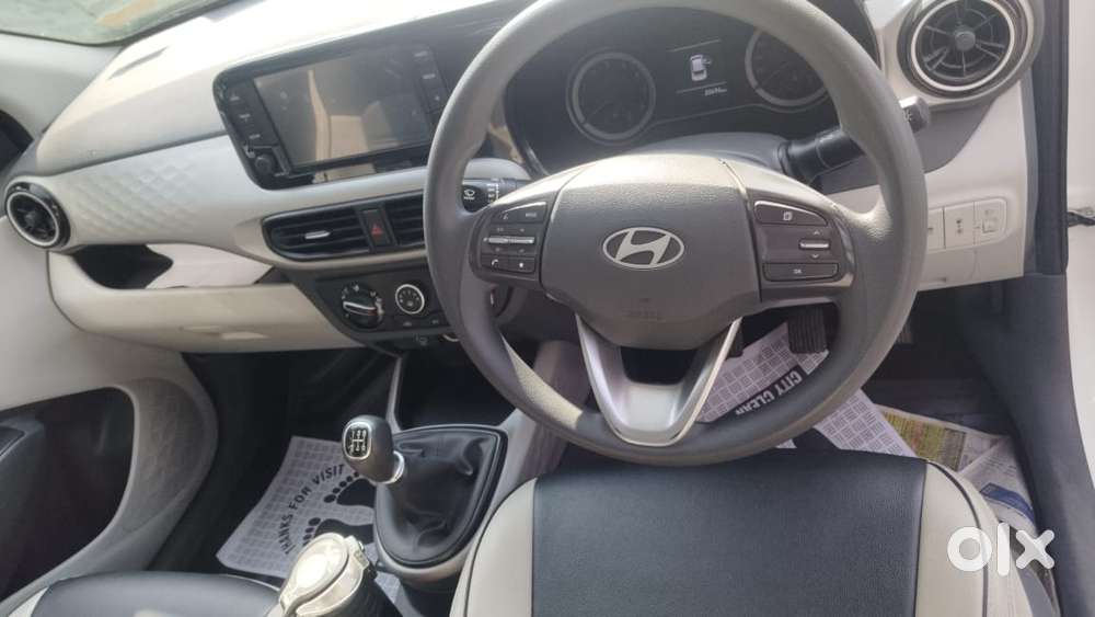 Hyundai Grand I10 Nios