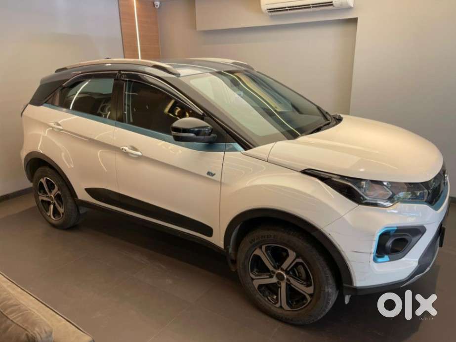 Tata Nexon Ev Xz Plus, 2022, Electric