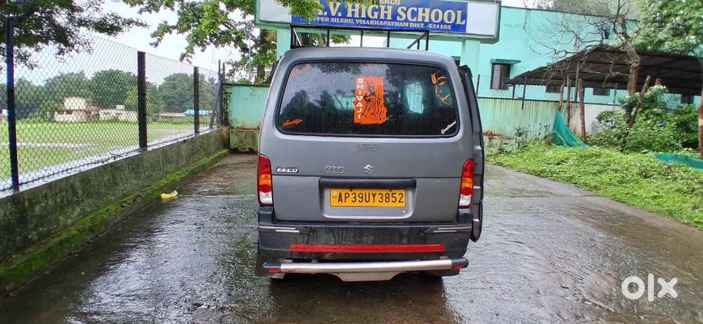 Maruti Suzuki Eeco 2024