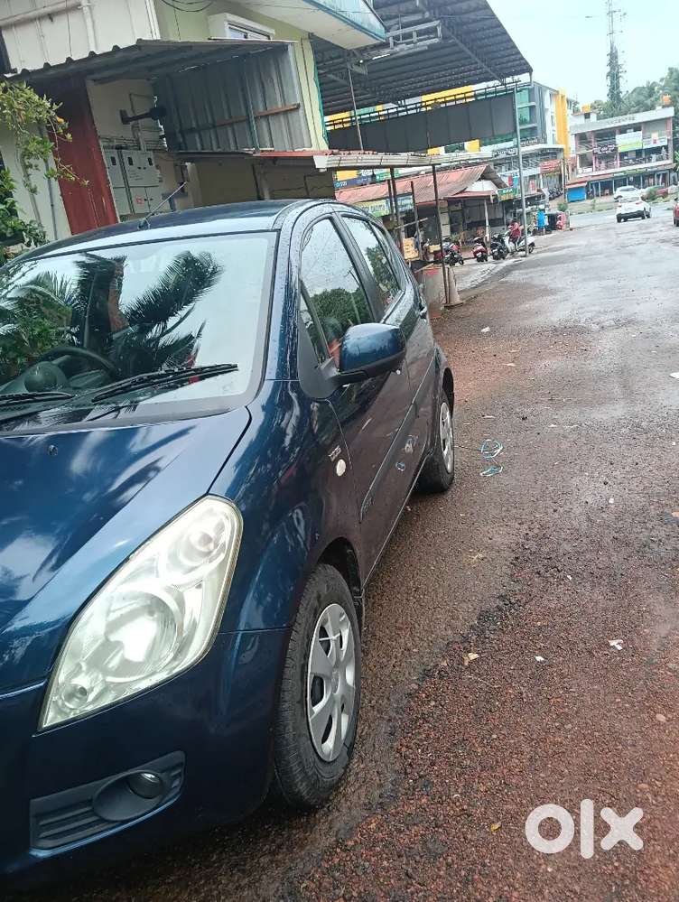 Maruti Suzuki Ritz 2012 Diesel 100000 Km Driven