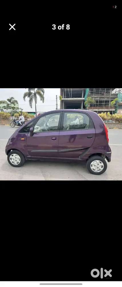 Tata Nano Xt 2015 Petrol
