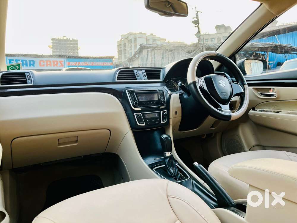 Maruti Suzuki Ciaz, 2016, Petrol