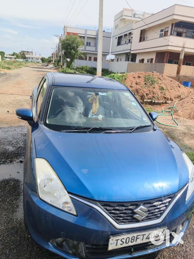 Maruti Suzuki Baleno 2018