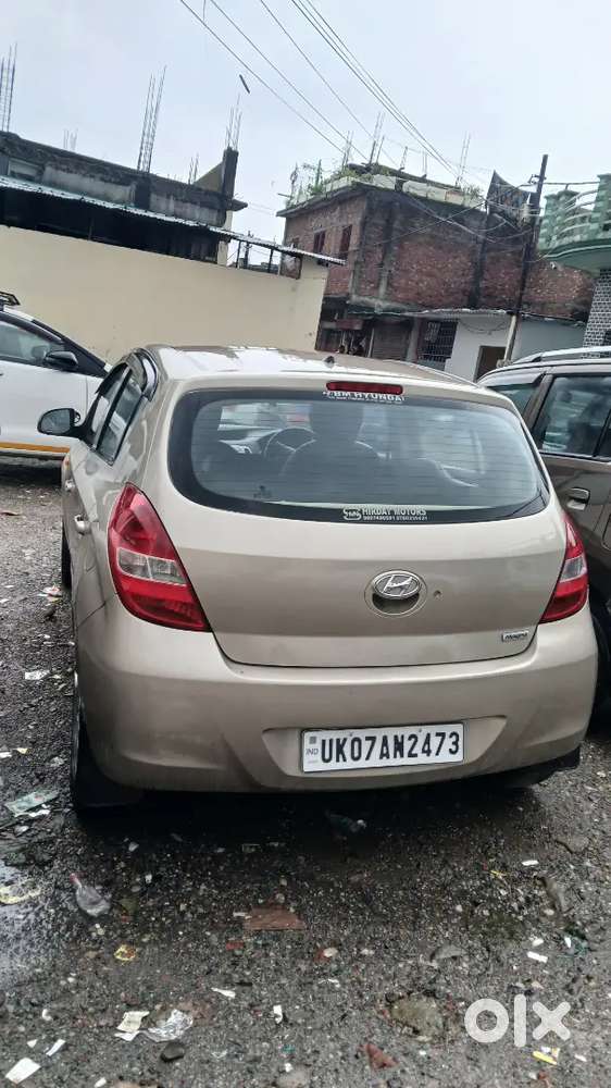 Hyundai I20 1.2 Magna 2012