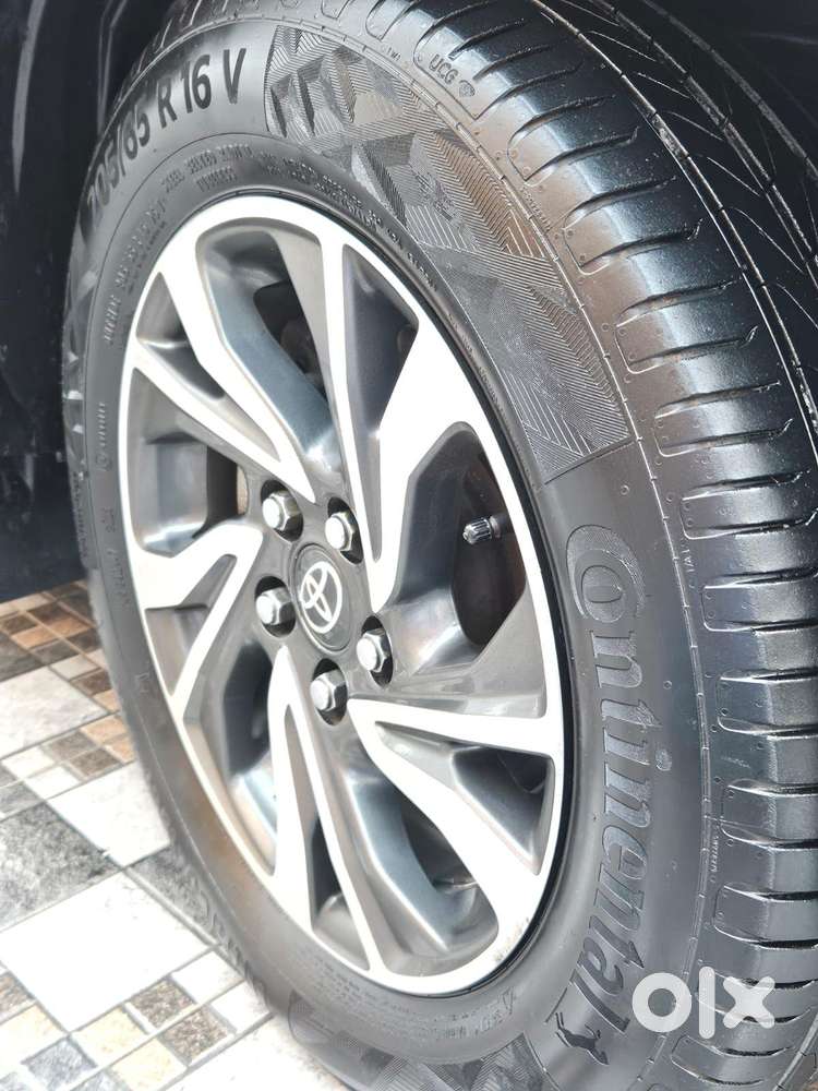 Toyota Innova Crysta 2.4 V 7 Str, 2022, Diesel