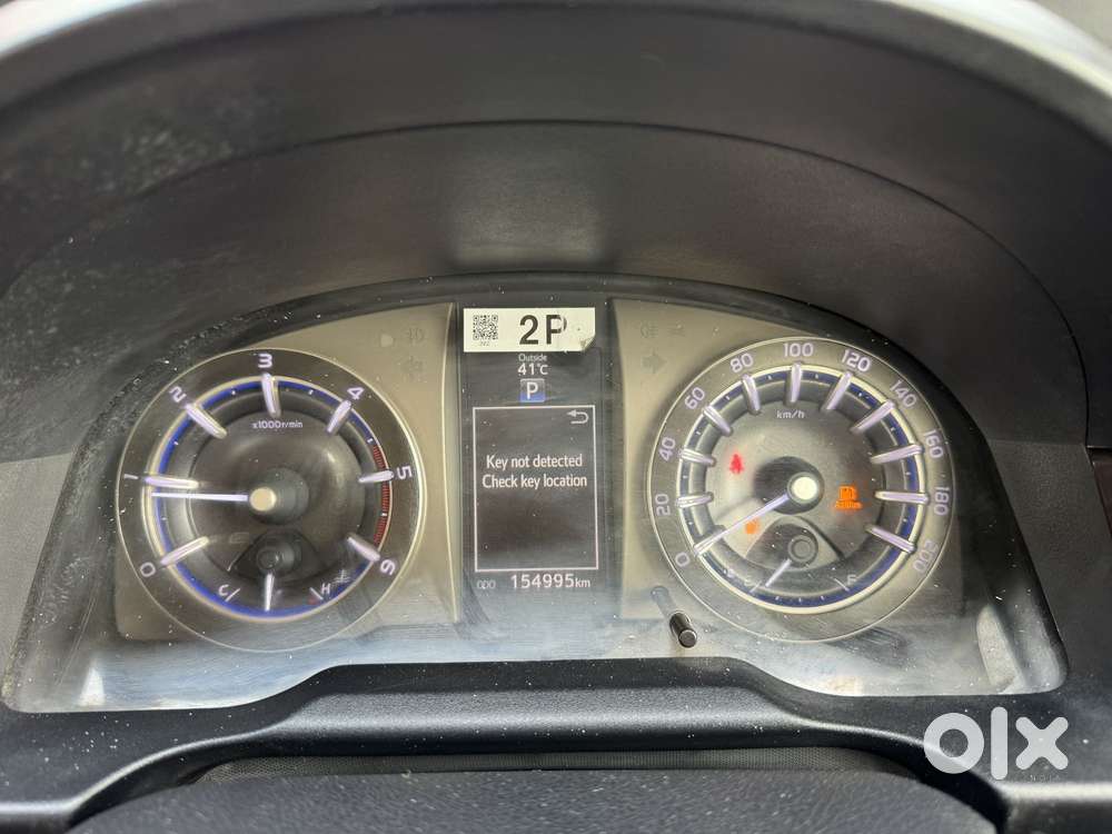 Toyota Innova Crysta 2.4 Z 7 Str, 2021, Diesel