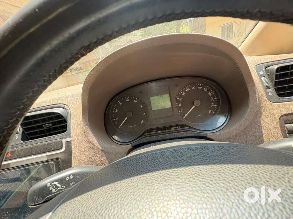 Skoda Rapid 2012 Petrol Well Maintained