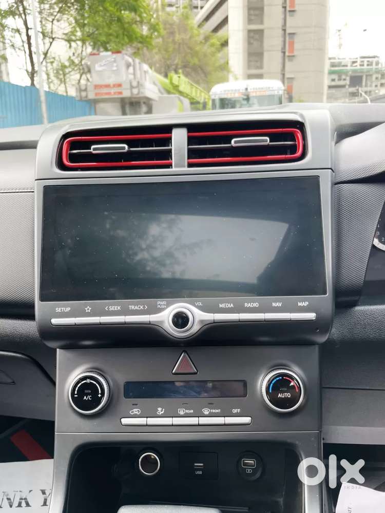 Hyundai Creta 1.4 Sx (o) Turbo Petrol Dct, 2020, Petrol