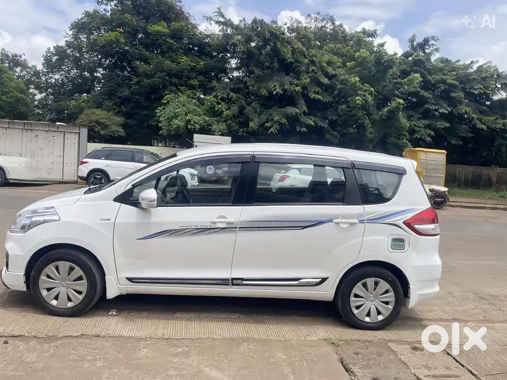 Maruti Suzuki Ertiga 2018 And 2013 Deisel
