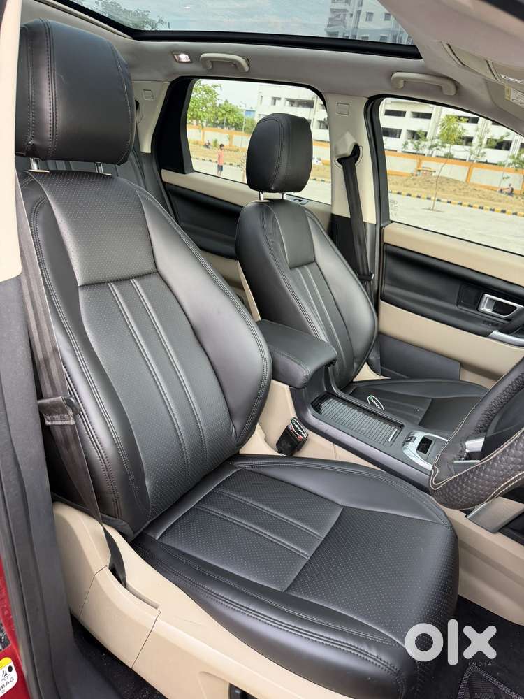 Land Rover Discovery Hse, 2015, Diesel