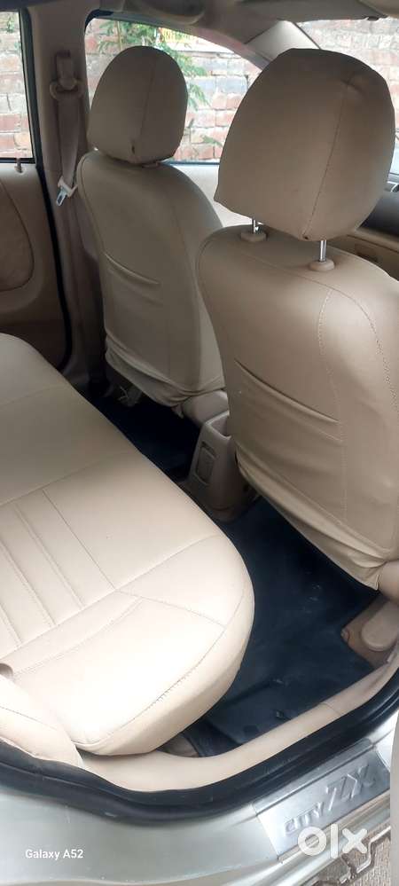 Honda City Zx Gxi, 2007, Petrol