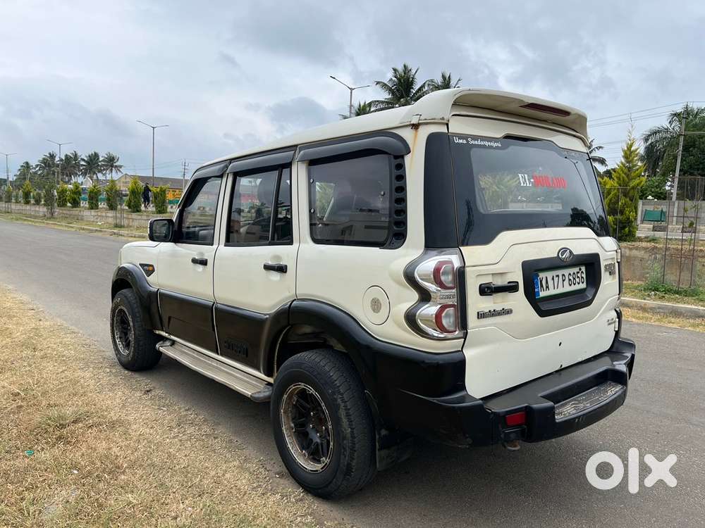 Mahindra Scorpio Diesel 2016
