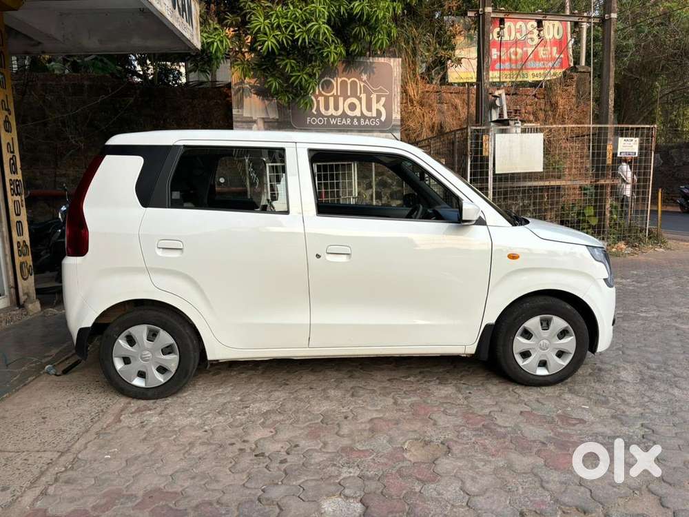 Maruti Wagon R 2022