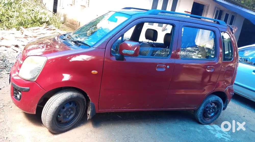 Maruti Suzuki Wagon R Lxi 2007 Model