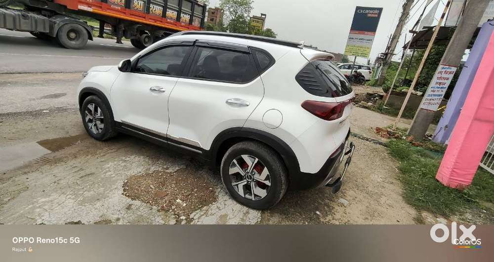 Kia Sonet Htx 1.5 Diesel, 2022