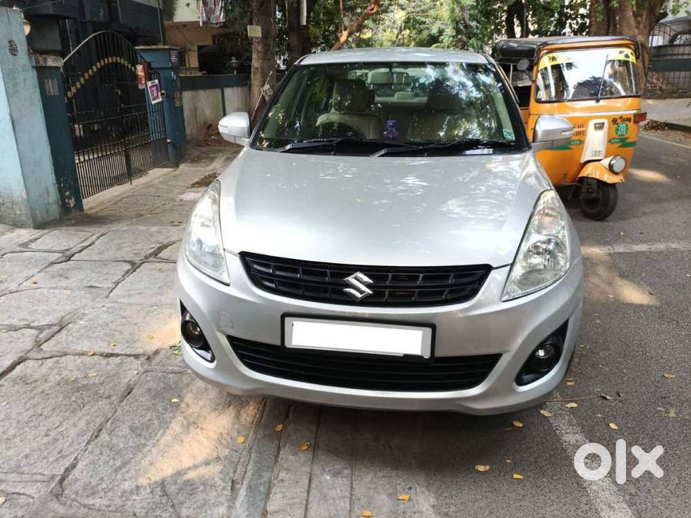 Maruti Suzuki Swift Dzire Vdi Bsiv, 2013, Diesel