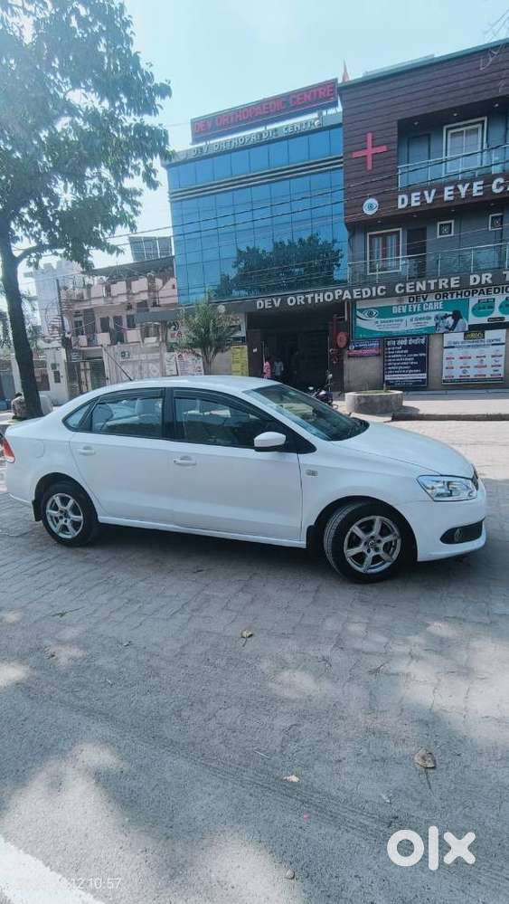 Volkswagen Vento 2010-2013 Diesel Comfortline, 2012, Diesel
