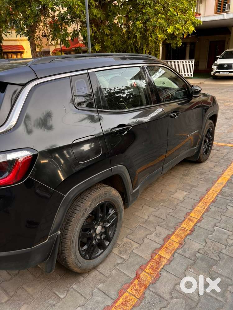 Jeep Compass 2.0 Diesel 2017