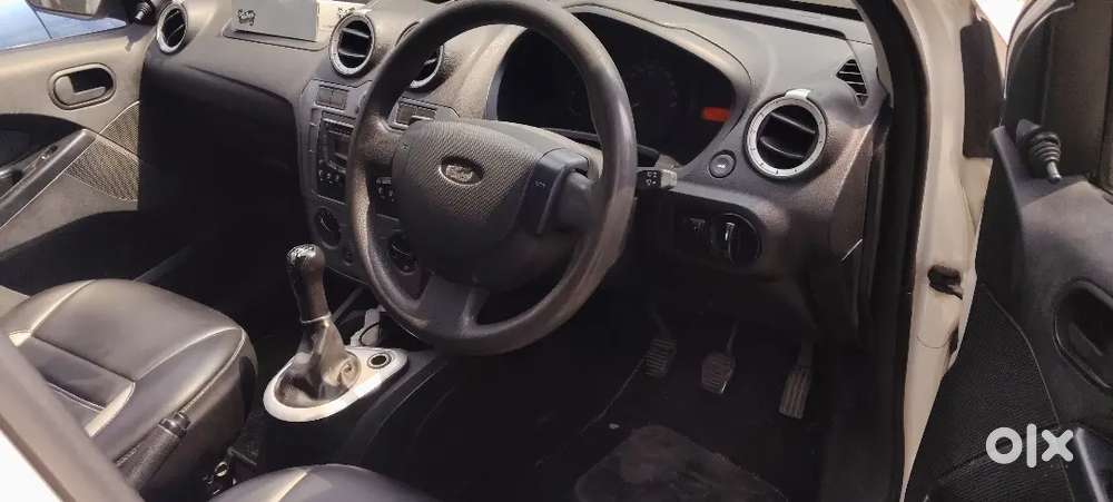 Ford Figo 1.2 Petrol 2014
