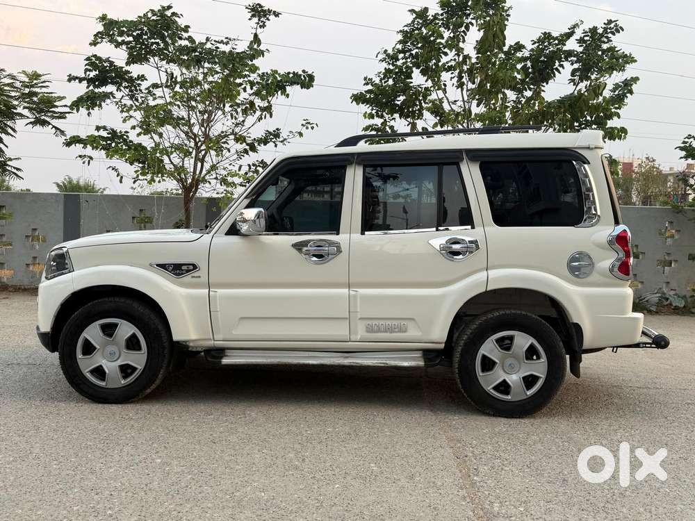 Mahindra Scorpio [2020-2022] 2.2 S5, 2022, Diesel