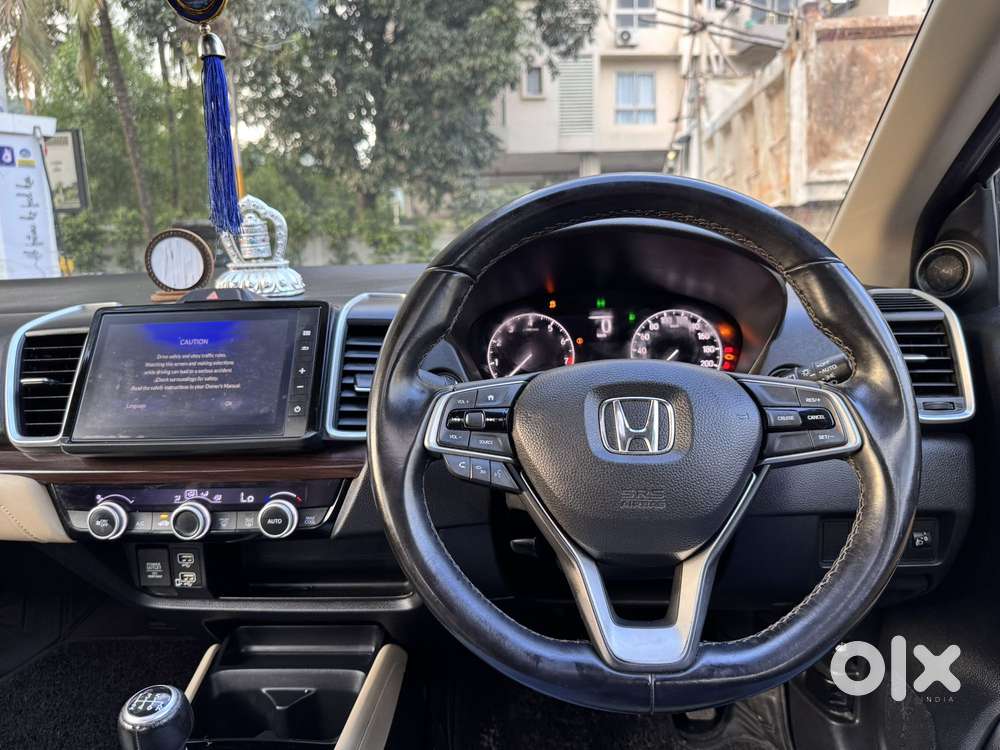 Honda City Zx Petrol Mt, 2022, Petrol