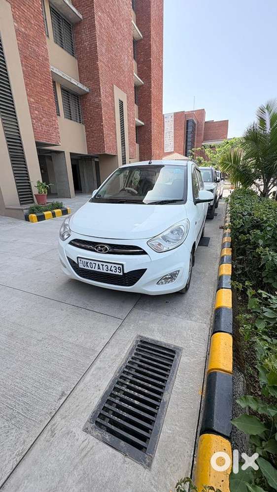 Hyundai I10 2012 Petrol Good Condition